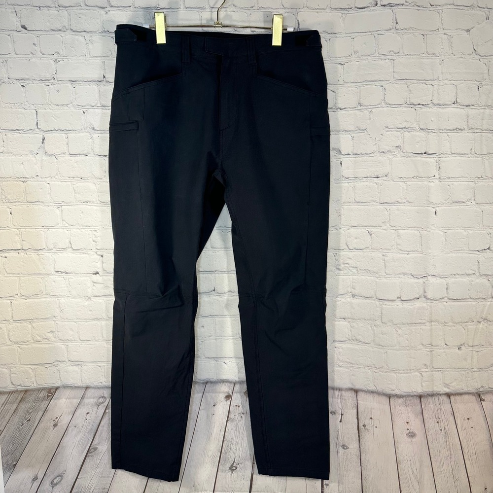 Ten Thousand Tactical Utility Pants Mens 34 Black Training Rucking Hiking